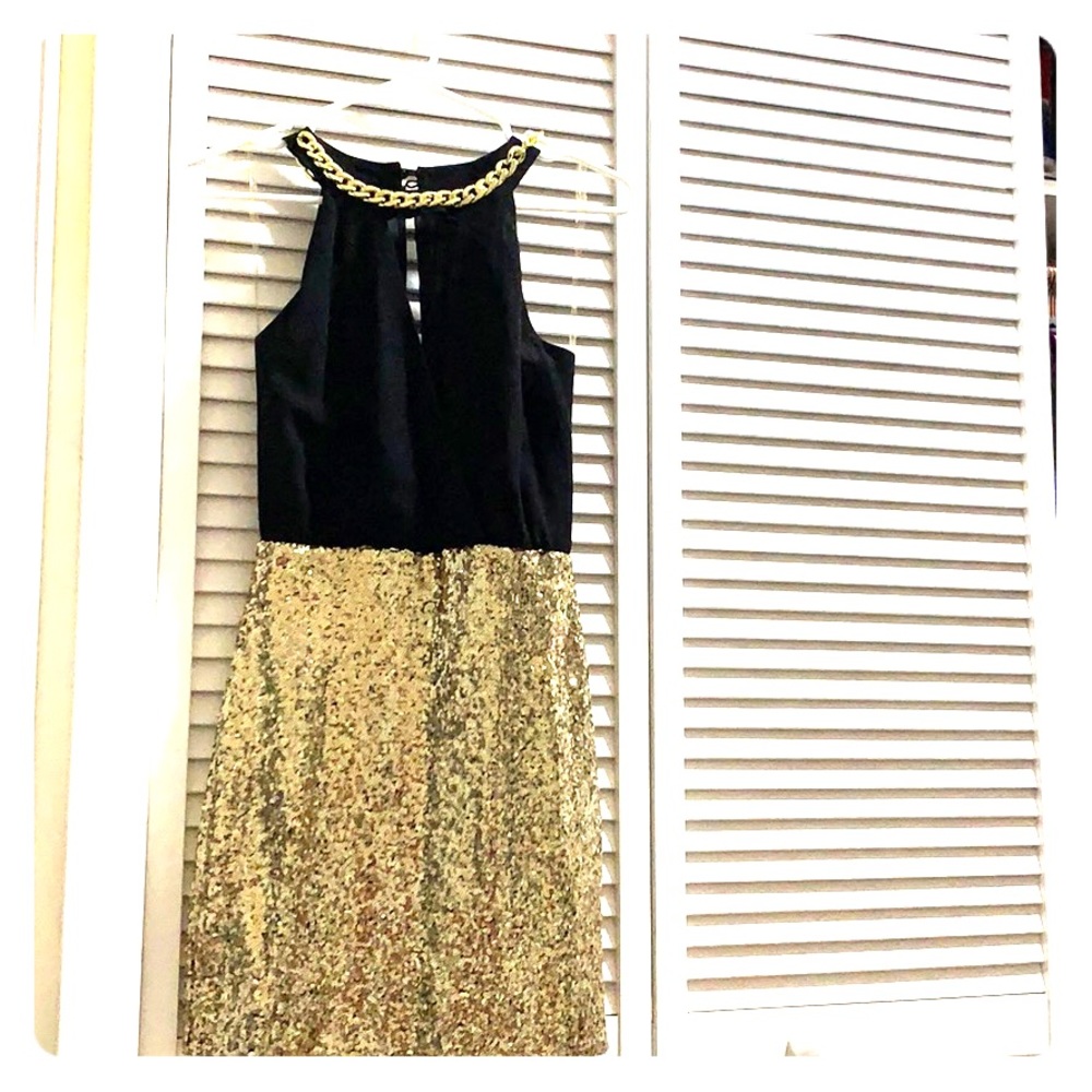 Miss Avenue party dress: size small.
